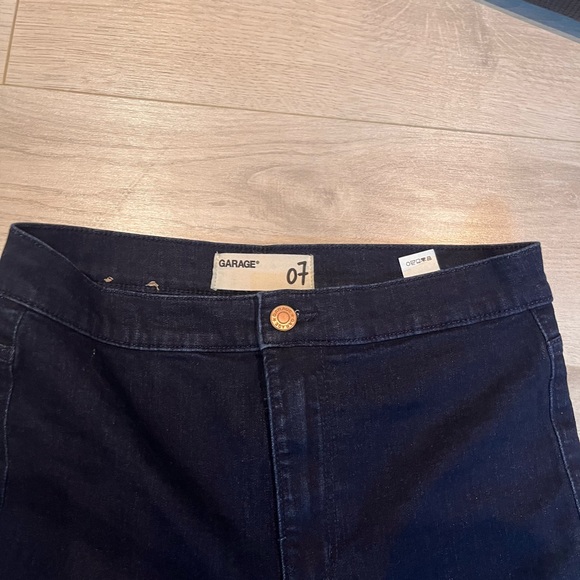 Garage Jeggings - Size 7 - Picture 2 of 3